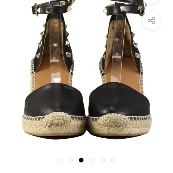 Maypol Anthropologie wedges - Picture 13 of 13